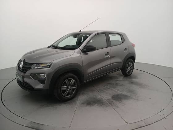 RENAULT KWID 1.0 12V SCE FLEX ZEN MANUAL RENAULT KWID 1.0 12V SCE FLEX ZEN MANUAL